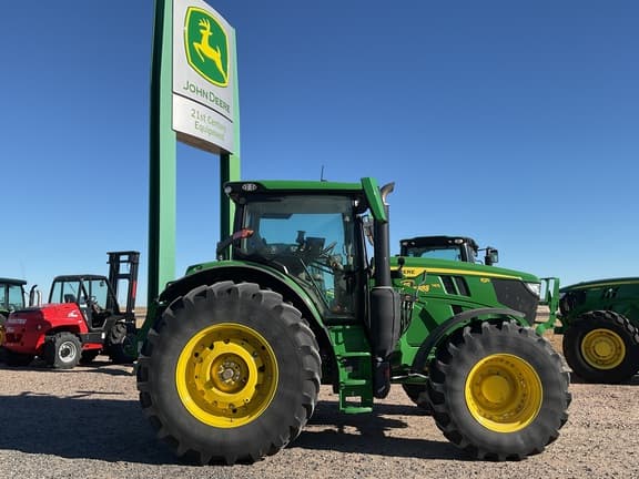 Image of John Deere 6R 145 equipment image 2