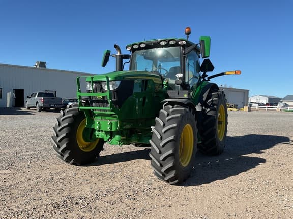 Image of John Deere 6R 145 equipment image 1