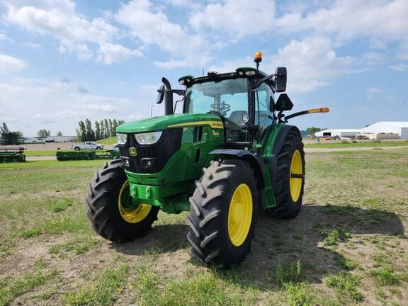 2024 John Deere 6R 145 Equipment Image0