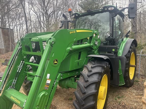 Image of John Deere 6R 145 equipment image 1