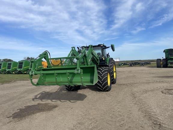 Image of John Deere 6R 155 equipment image 1