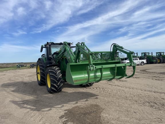 Image of John Deere 6R 155 equipment image 2