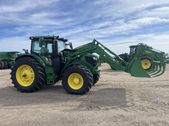 Image of John Deere 6R 155 equipment image 3