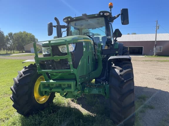 Image of John Deere 6R 155 equipment image 3