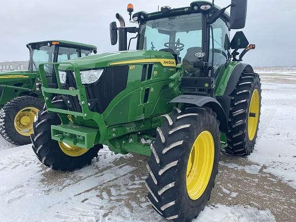 Image of John Deere 6R 155 equipment image 1