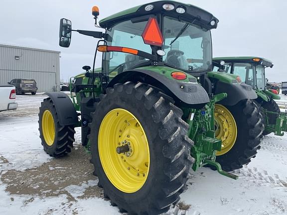 Image of John Deere 6R 155 equipment image 2