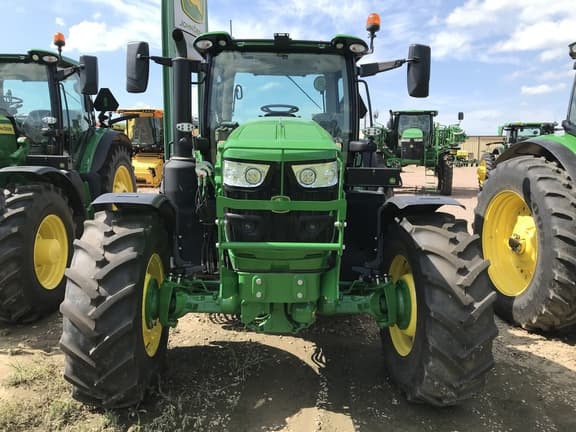 Image of John Deere 6R 155 equipment image 1