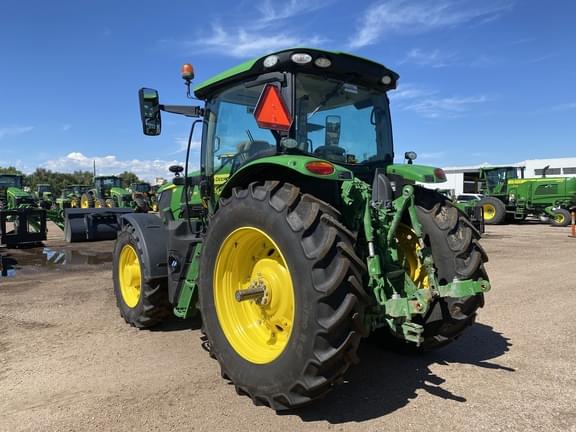 Image of John Deere 6R 155 equipment image 3