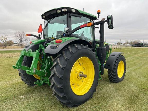 Image of John Deere 6R 155 equipment image 4