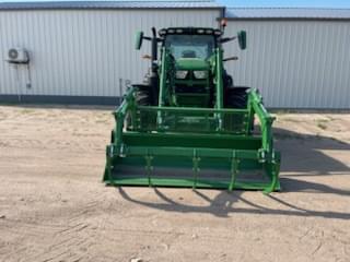 Image of John Deere 6R 155 equipment image 1
