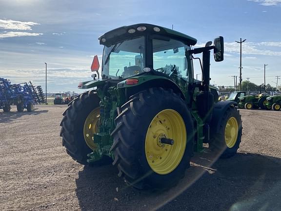 Image of John Deere 6R 155 equipment image 3