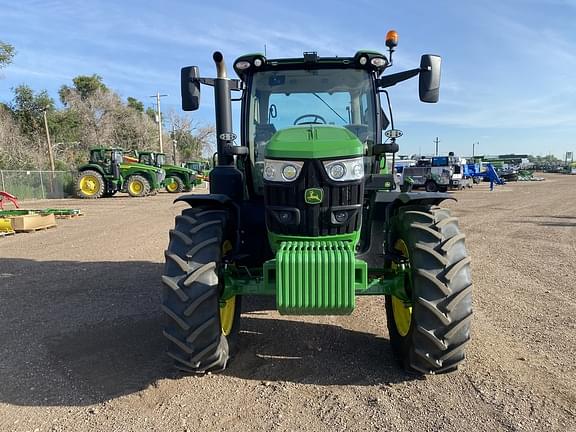 Image of John Deere 6R 155 equipment image 1