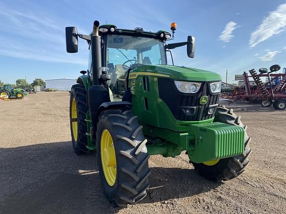 Image of John Deere 6R 155 equipment image 2