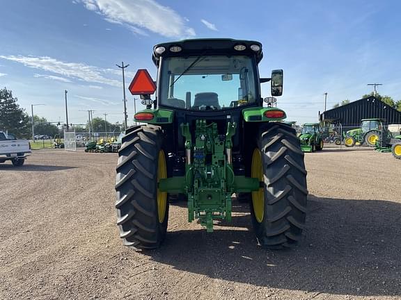 Image of John Deere 6R 155 equipment image 4