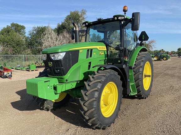 Image of John Deere 6R 155 Primary image