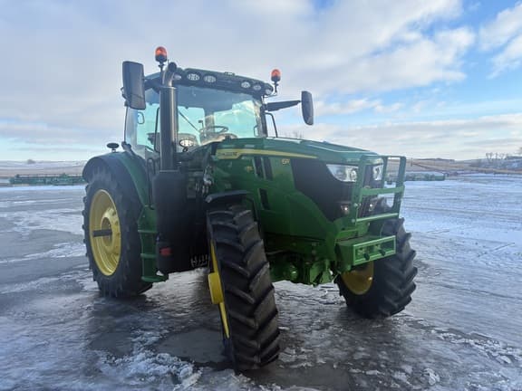 Image of John Deere 6R 155 equipment image 1