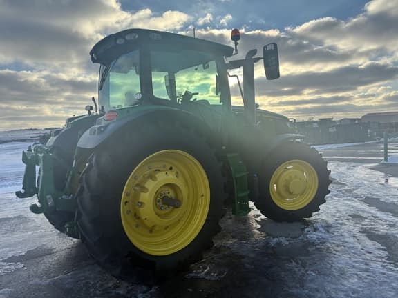 Image of John Deere 6R 155 equipment image 3