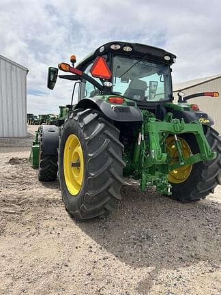 Image of John Deere 6R 155 equipment image 4