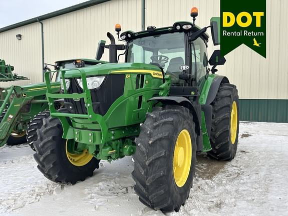 Image of John Deere 6R 155 Primary image