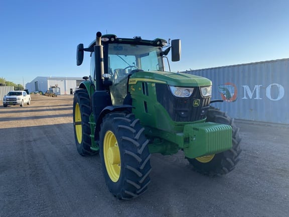 2024 John Deere 6R 155 Equipment Image0