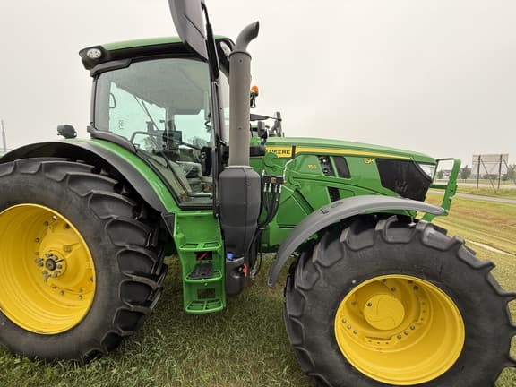 Image of John Deere 6R 155 equipment image 3