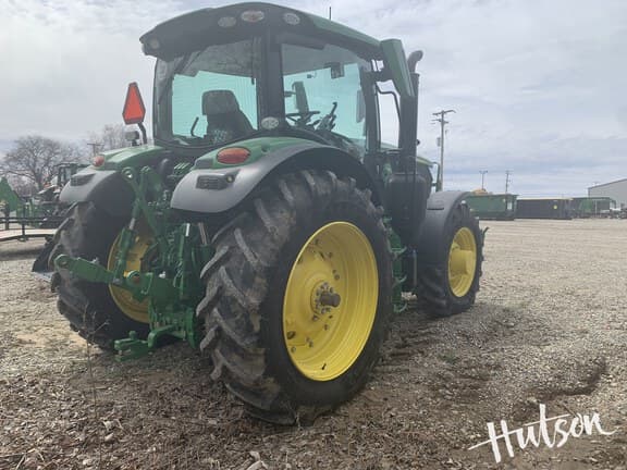 Image of John Deere 6R 155 equipment image 3