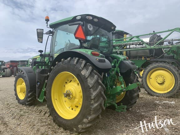 Image of John Deere 6R 155 equipment image 2