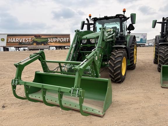 Image of John Deere 6R 155 Primary image