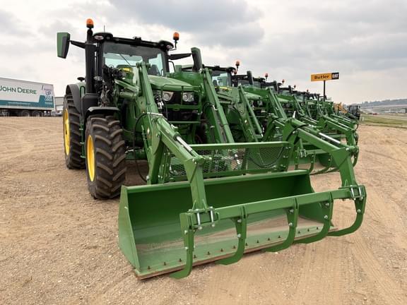 Image of John Deere 6R 155 equipment image 1