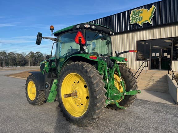 Image of John Deere 6R 155 equipment image 1