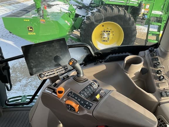 Image of John Deere 6R 155 equipment image 4