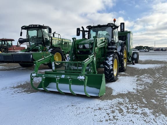 Image of John Deere 6R 155 equipment image 1