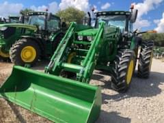 Image of John Deere 6R 155 equipment image 1