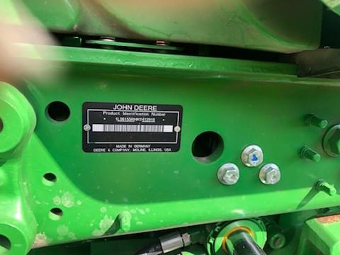 Image of John Deere 6R 155 equipment image 3
