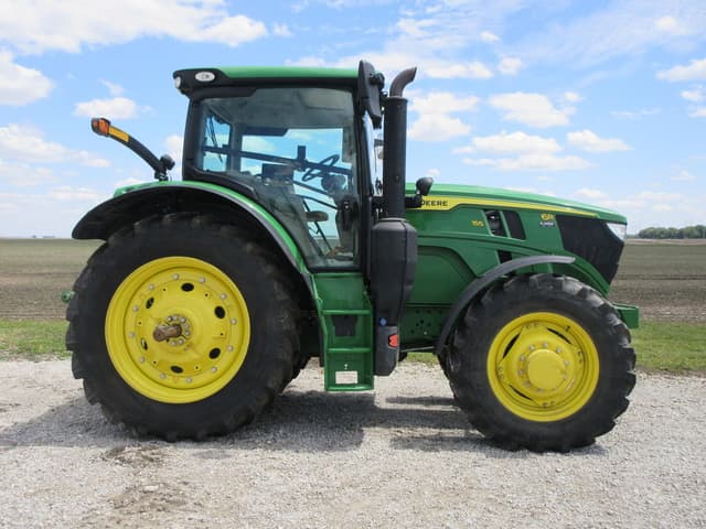 Image of John Deere 6R 155 equipment image 3