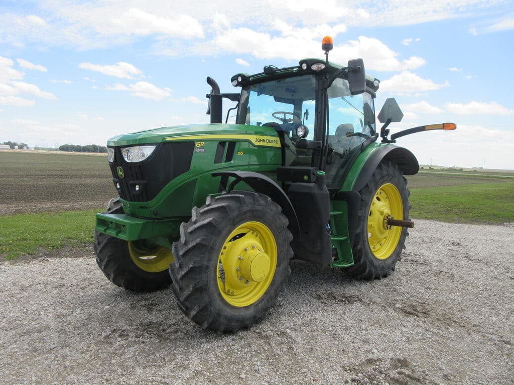 Image of John Deere 6R 155 Primary image
