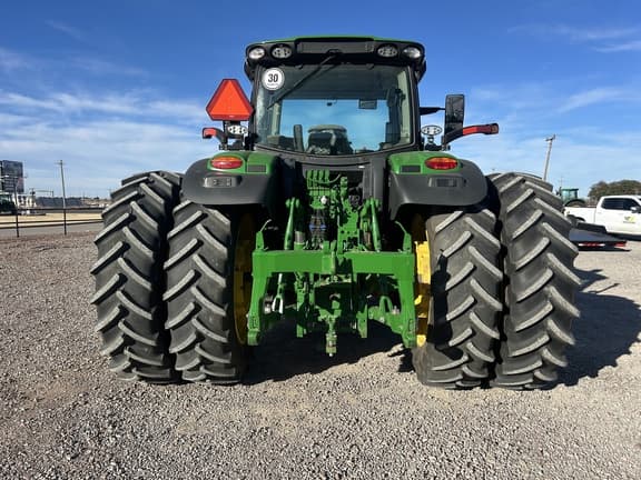 Image of John Deere 6R 155 equipment image 3
