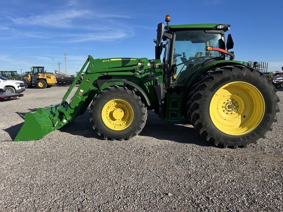 Image of John Deere 6R 155 equipment image 1