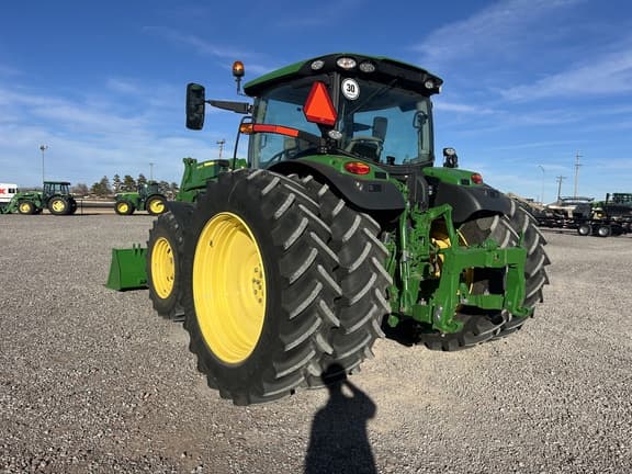 Image of John Deere 6R 155 equipment image 2