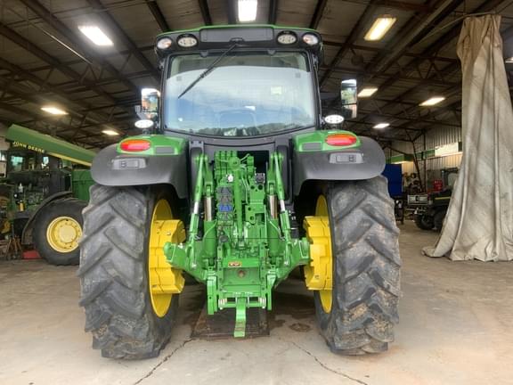 Image of John Deere 6R 155 equipment image 1
