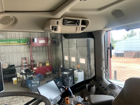 Image of John Deere 6R 155 equipment image 3