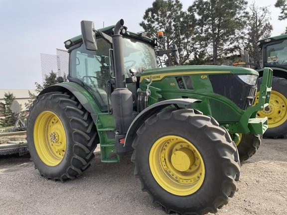Image of John Deere 6R 155 equipment image 3