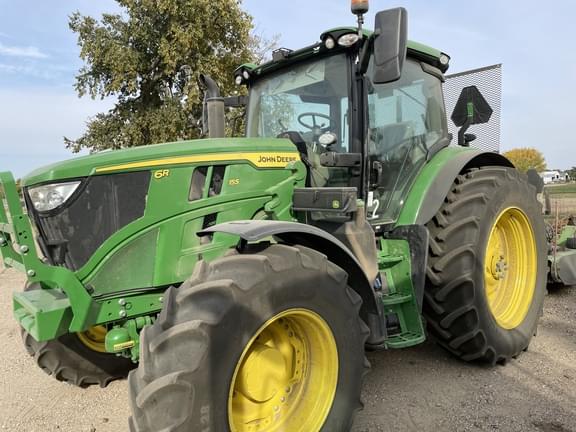 Image of John Deere 6R 155 equipment image 2