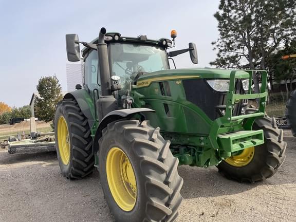 Image of John Deere 6R 155 equipment image 1