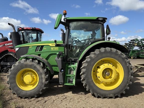 Image of John Deere 6R 155 equipment image 2