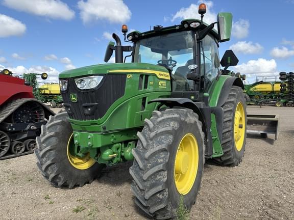 Image of John Deere 6R 155 Primary image
