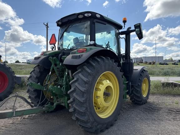 Image of John Deere 6R 155 equipment image 4