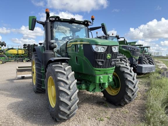Image of John Deere 6R 155 equipment image 1
