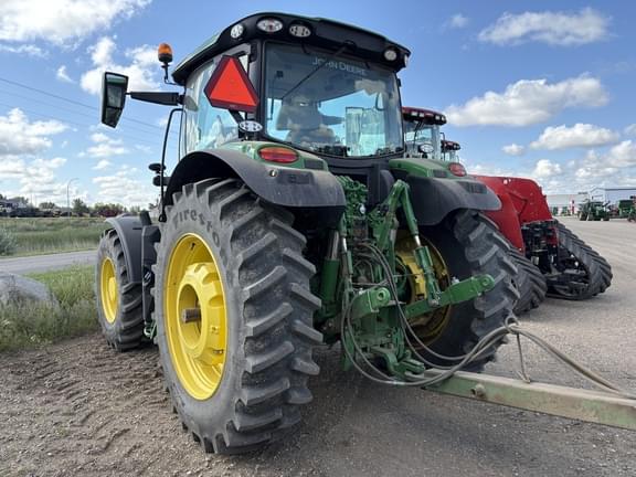 Image of John Deere 6R 155 equipment image 3