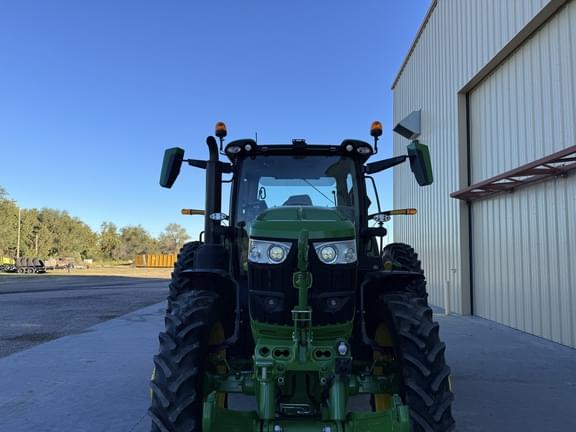 Image of John Deere 6R 155 equipment image 4
